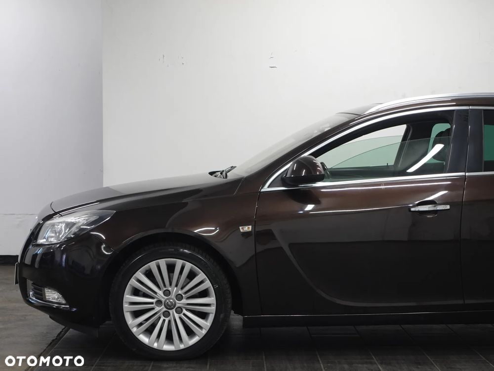 Opel Insignia 2.0 Bi Turbo CDTI 4x4 - 15