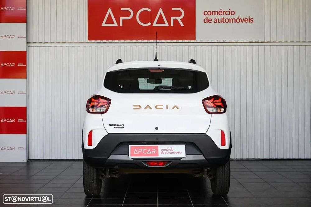 Dacia Spring Electric 65 Extreme - 5