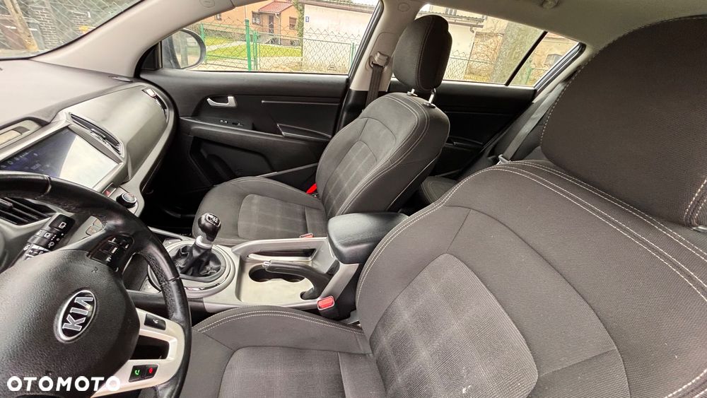 Kia Sportage 1.6 GDI Business Line L 2WD - 16