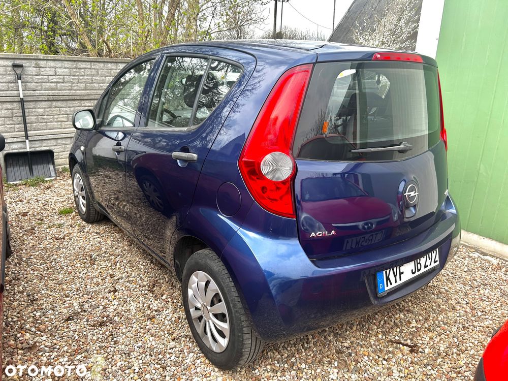 Opel Agila 1.0 12 V Enjoy - 5