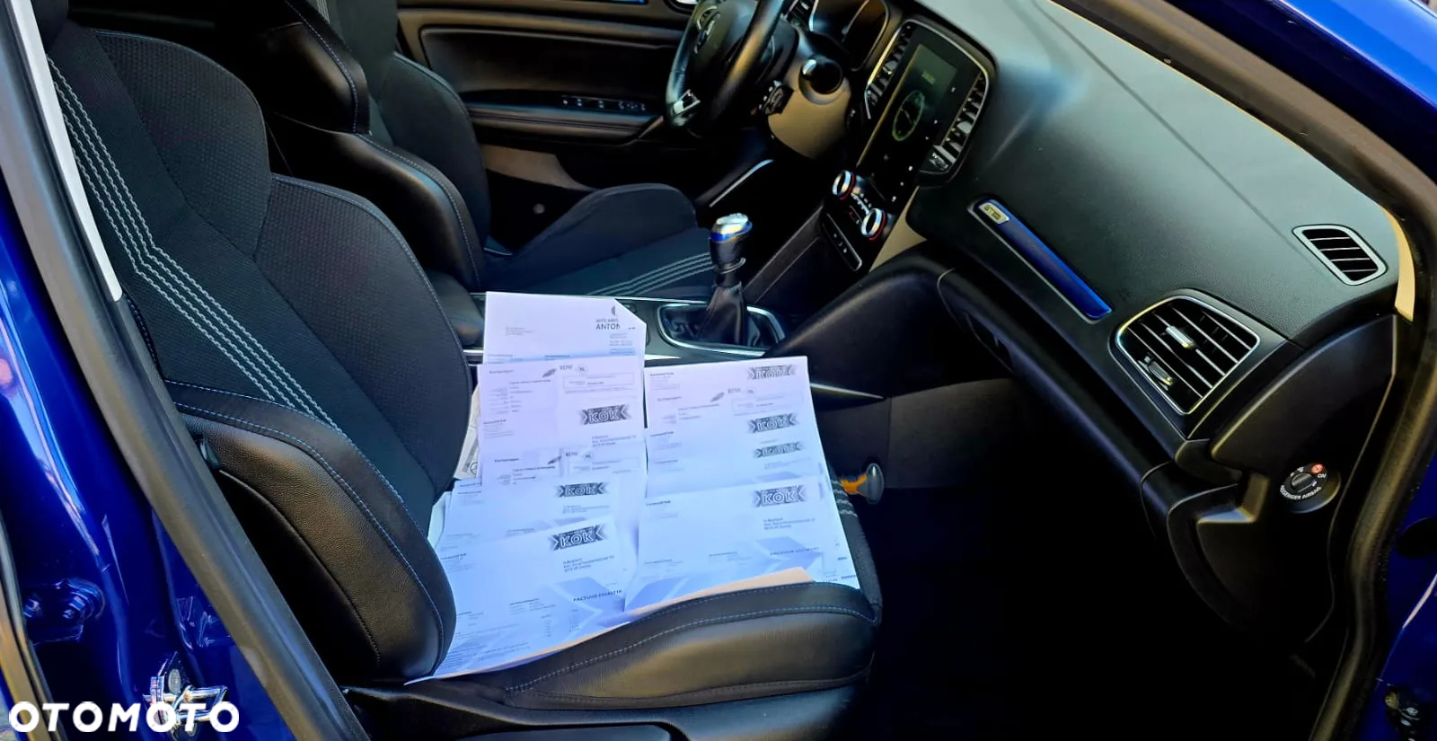 Renault Megane 1.6 dCi GT Line - 11