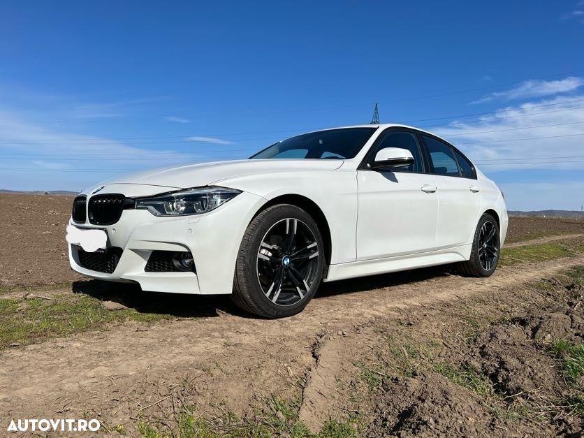 BMW Seria 3 318i Aut. M Sport - 2