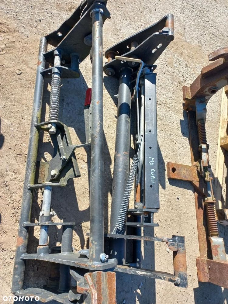 Części do ładowacza ,siłownik, euroramka ,manim,mx,mailleux, - 5