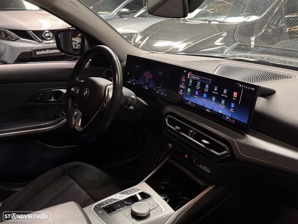 BMW 320 e Pack Essence Auto - 37