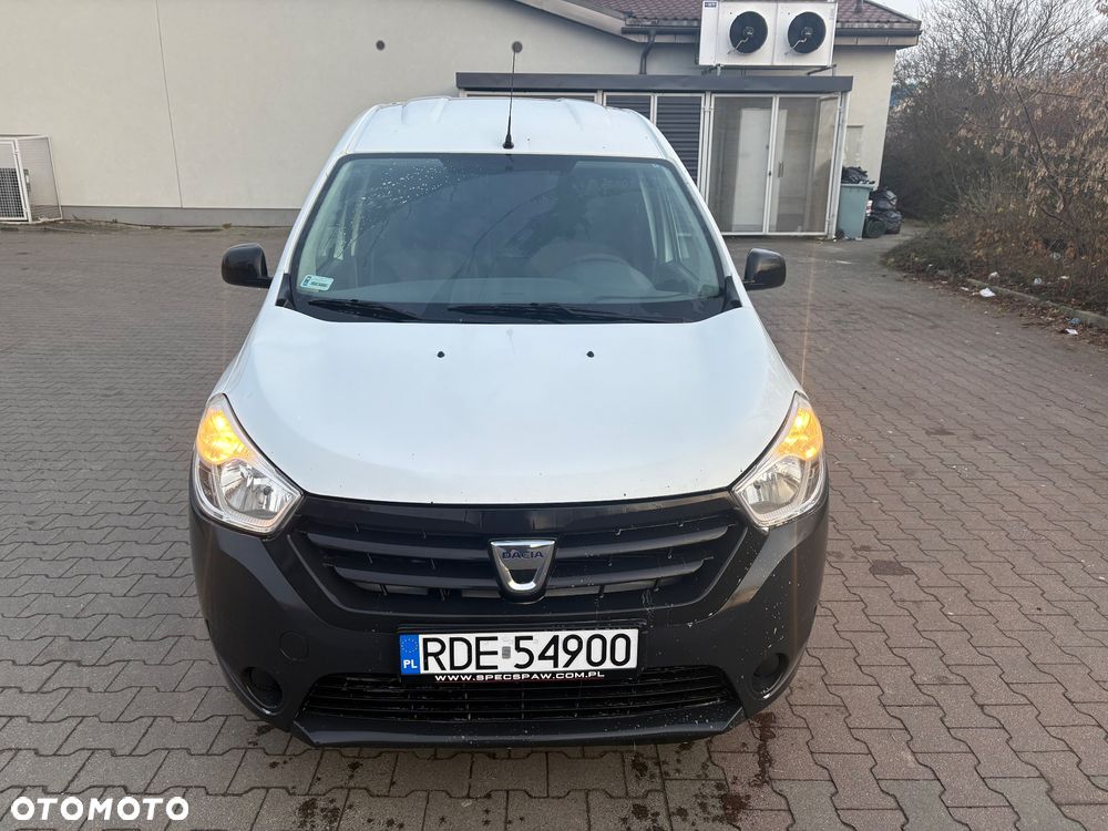 Dacia Dokker - 2