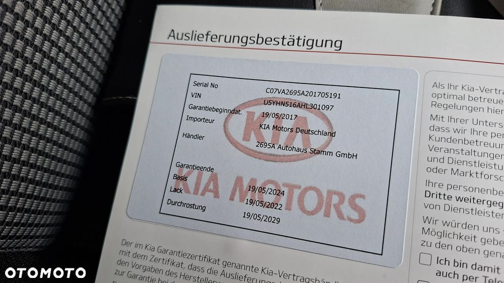 Kia Ceed 1.6 CRDi 136 ISG Dream-Team Edition - 35