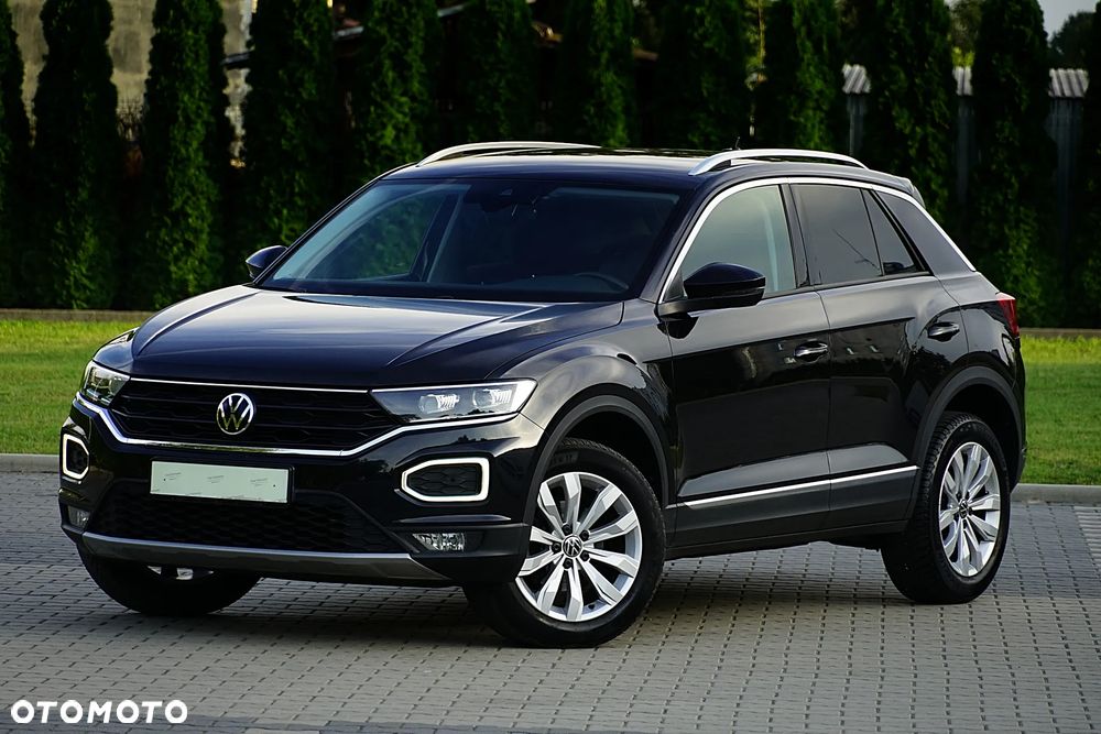 Volkswagen T-Roc 1.5 TSI OPF DSG Style - 8