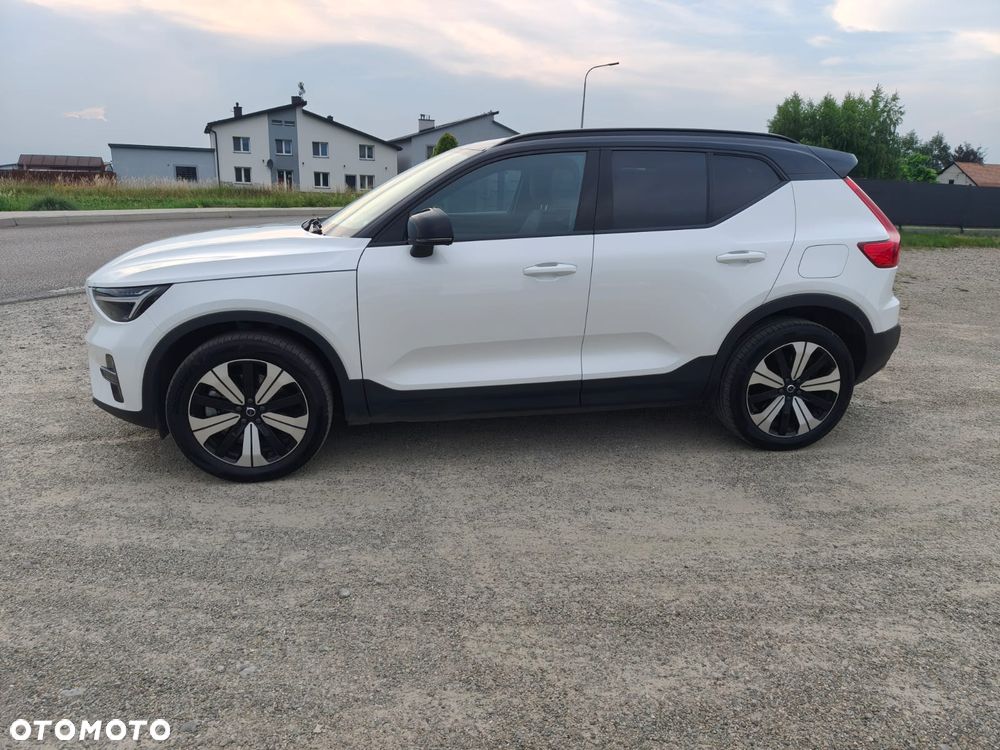 Volvo XC 40 Recharge 69 kWh Single Motor Core - 10
