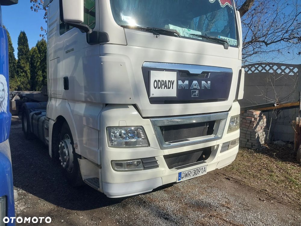 MAN 18.440 manual - 4