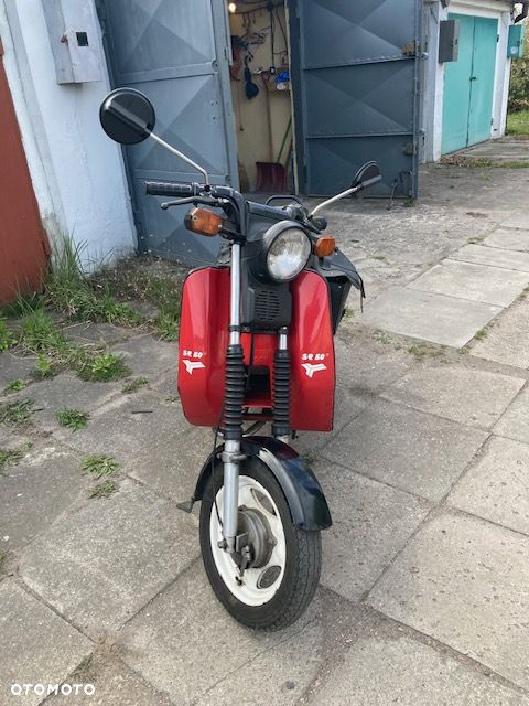 Simson Inny - 1