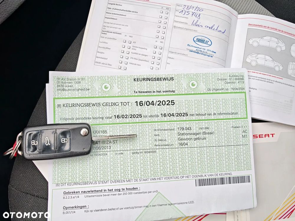 Seat Ibiza 1.6 TDI CR Copa - 25