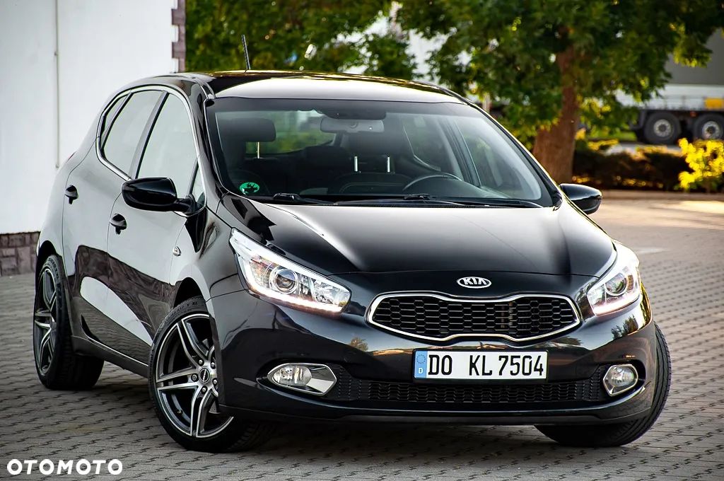 Kia Ceed Cee'd 1.6 CRDi XL - 1