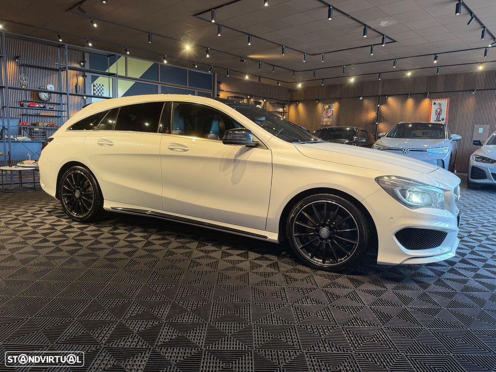 Mercedes-Benz CLA 220 (CDI) d 7G-DCT AMG Line - 8