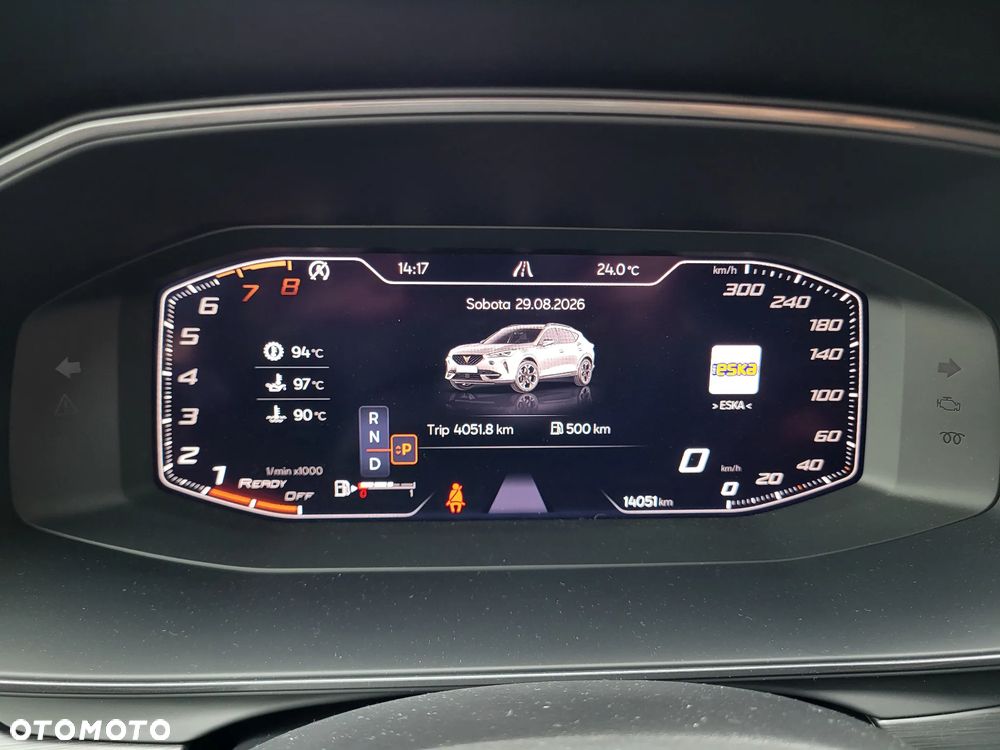 Cupra Formentor - 16