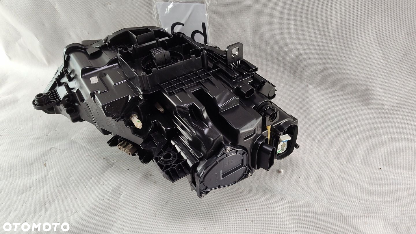 AUDI A3 S3 8V USA FULL LED LEWY REFLEKTOR LAMPA LEWA 8V0941033E - 10