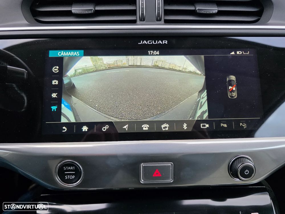 Jaguar I-Pace EV400 AWD R-DYNAMIC HSE - 38