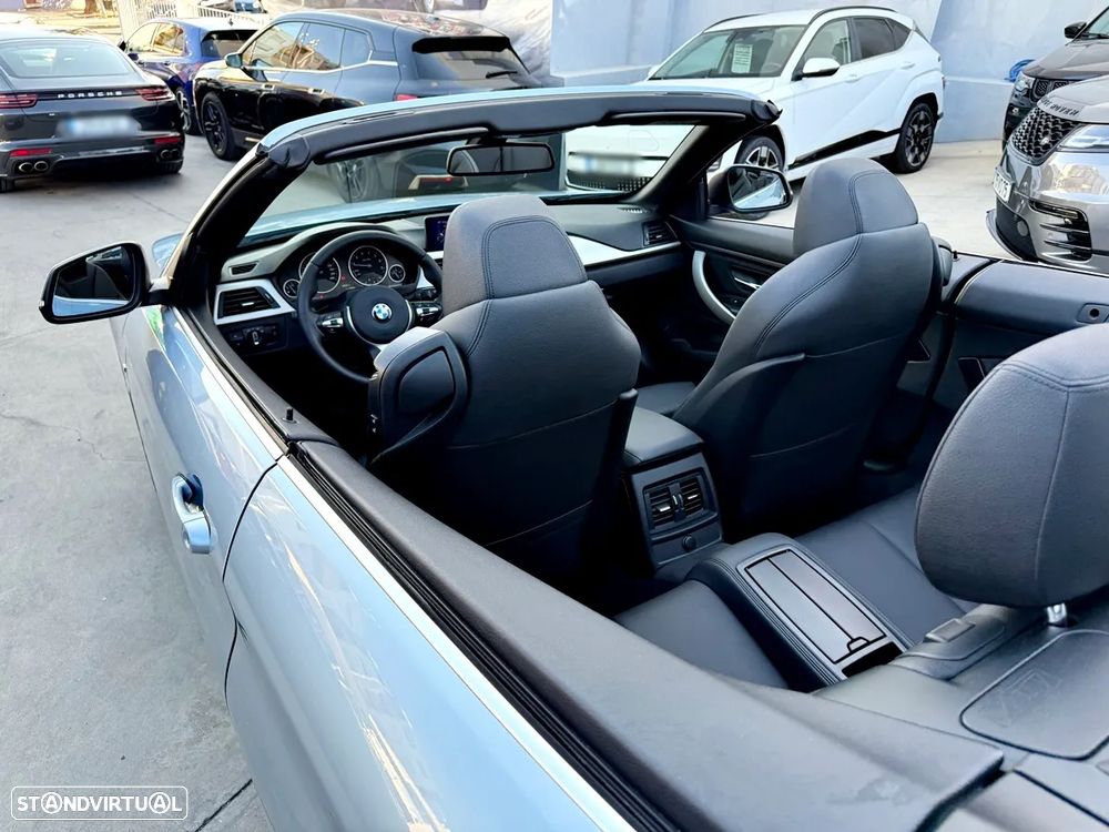 BMW 428 i Sport Line - 48