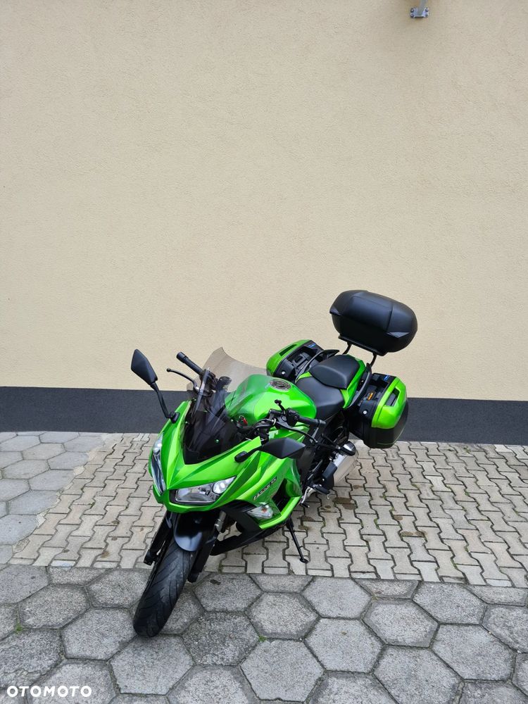 Kawasaki Ninja 1000 SX - 9