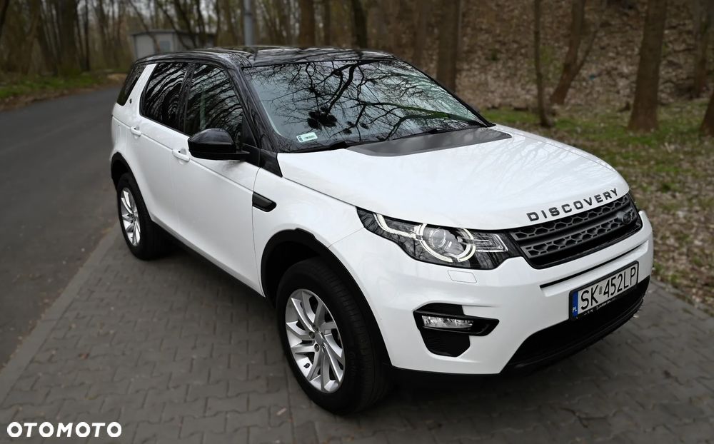 Land Rover Discovery Sport - 11