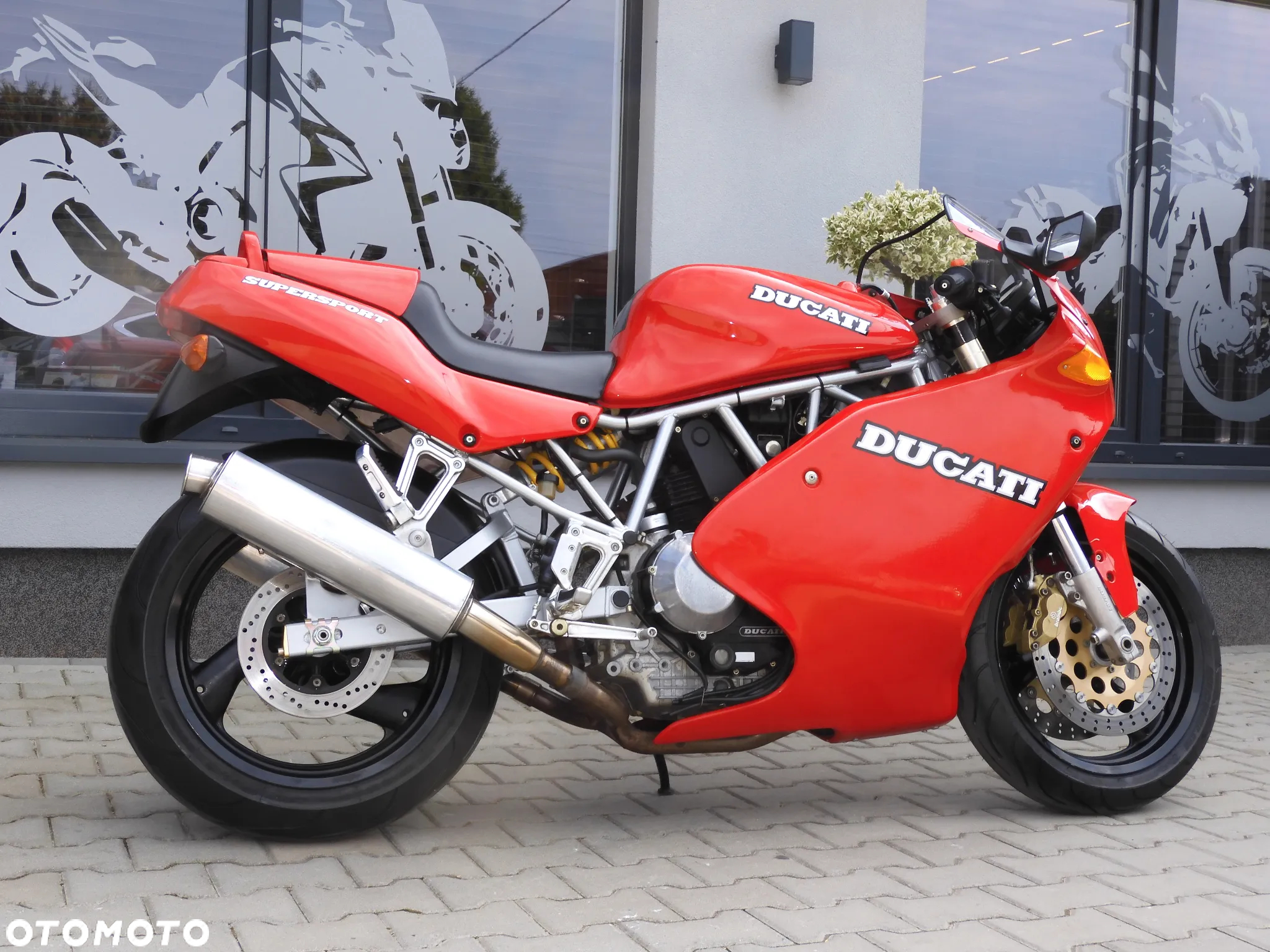 Ducati SuperSport - 15