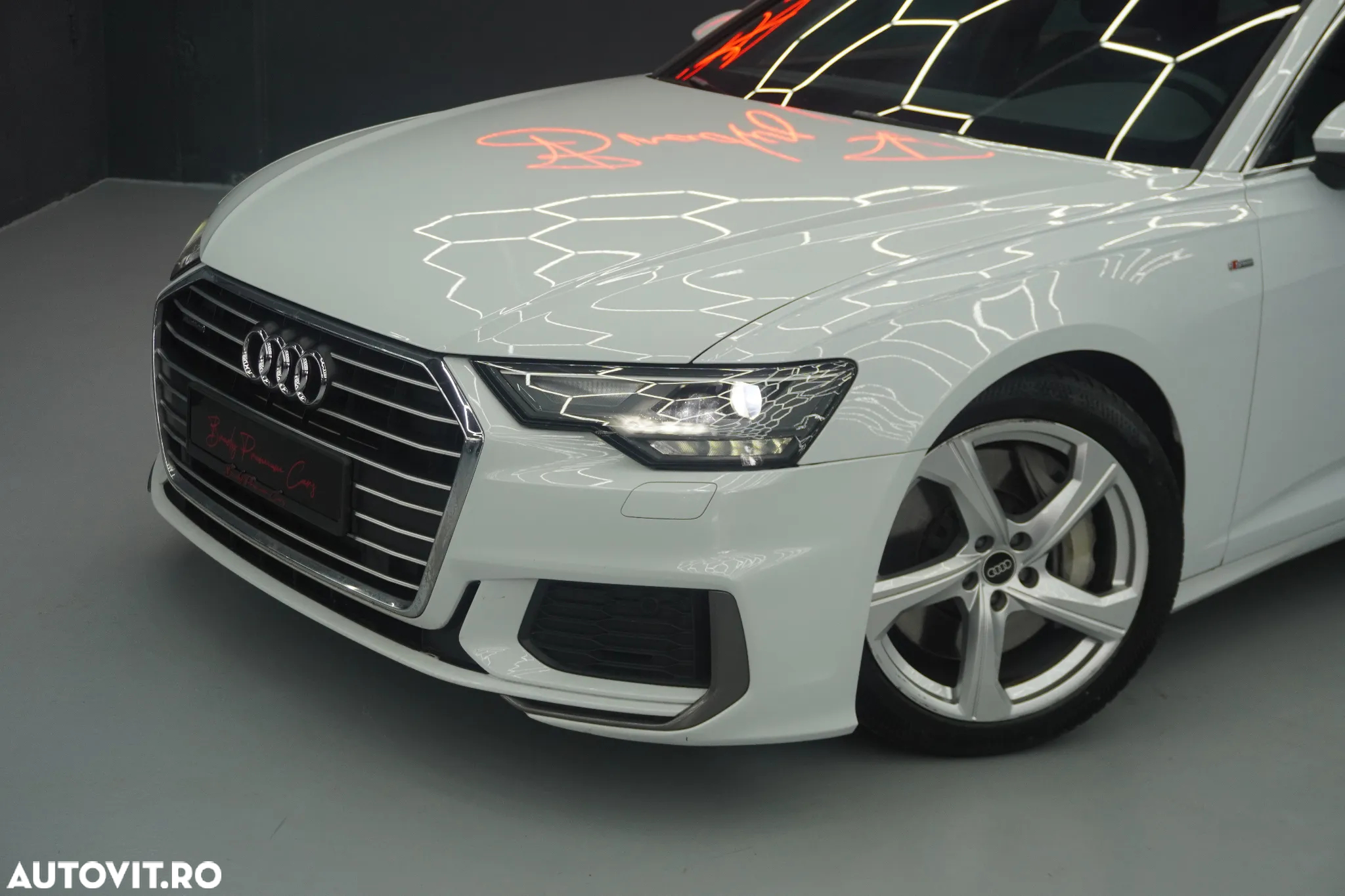 Audi A6 50 TFSI e quattro S tronic - 5