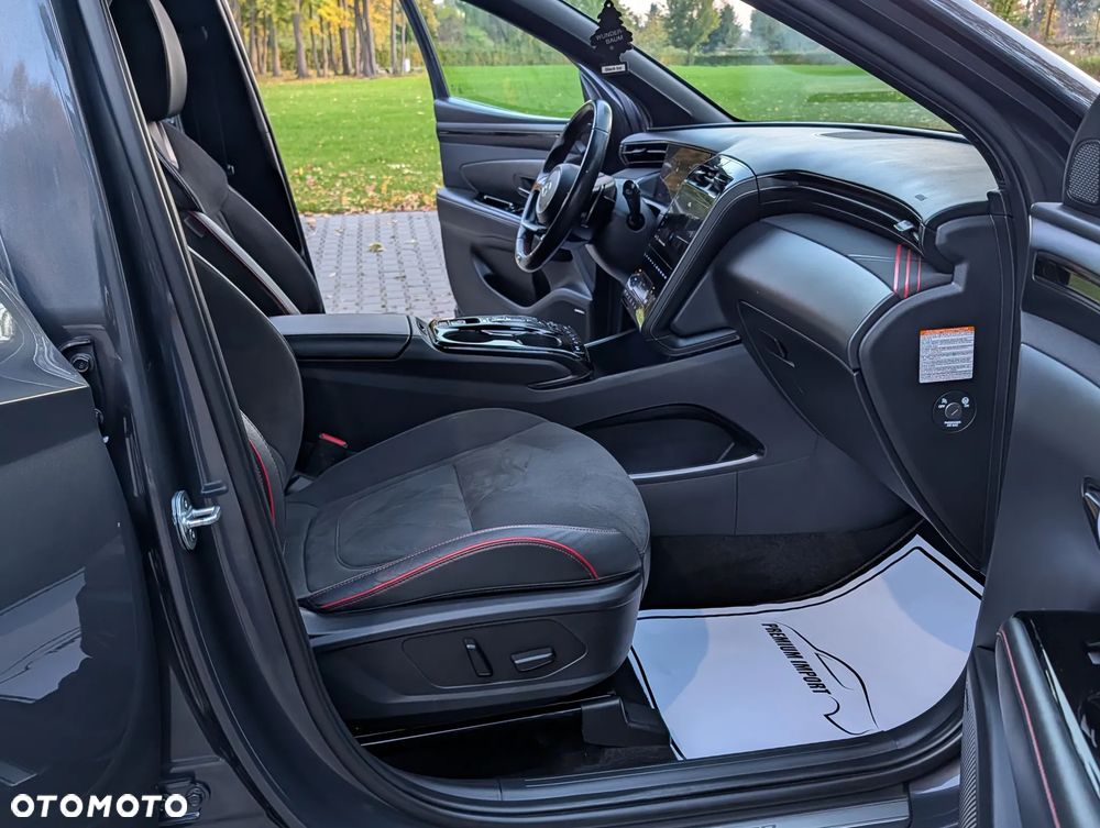 Hyundai Tucson 1.6 T-GDi HEV 2WD N Line - 26