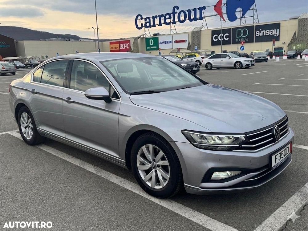 VOLKSWAGEN Passat 2022 — imagine 4