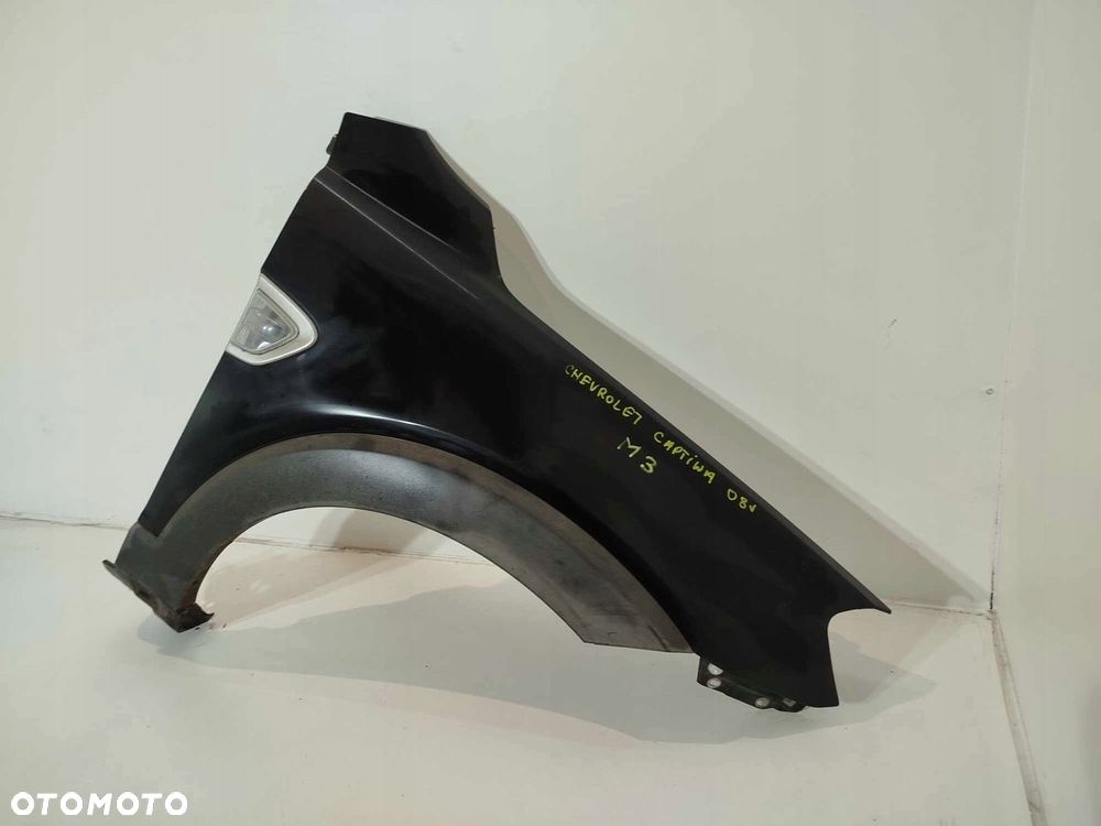 BŁOTNIK PRAWY PRZEDNI CHEVROLET CAPTIVA I 05-10 - 2