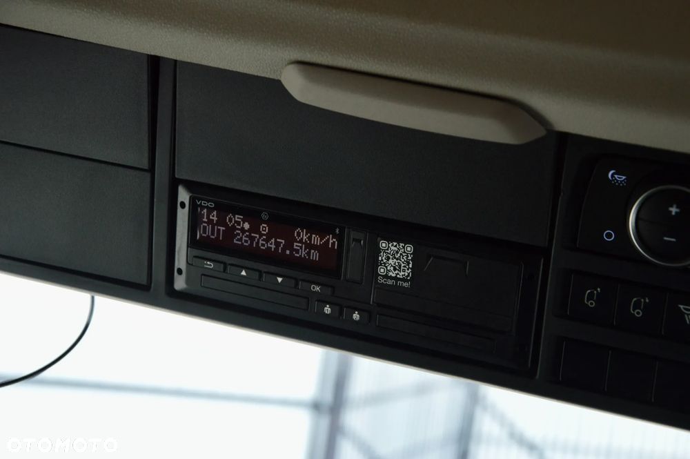 DAF XG+ 530 / ZF INTARDER / KLIMA POST. / SALONKA / ALUFELGI / - 29