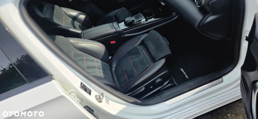 Mercedes-Benz Klasa A 180 AMG Line 7G-DCT - 12