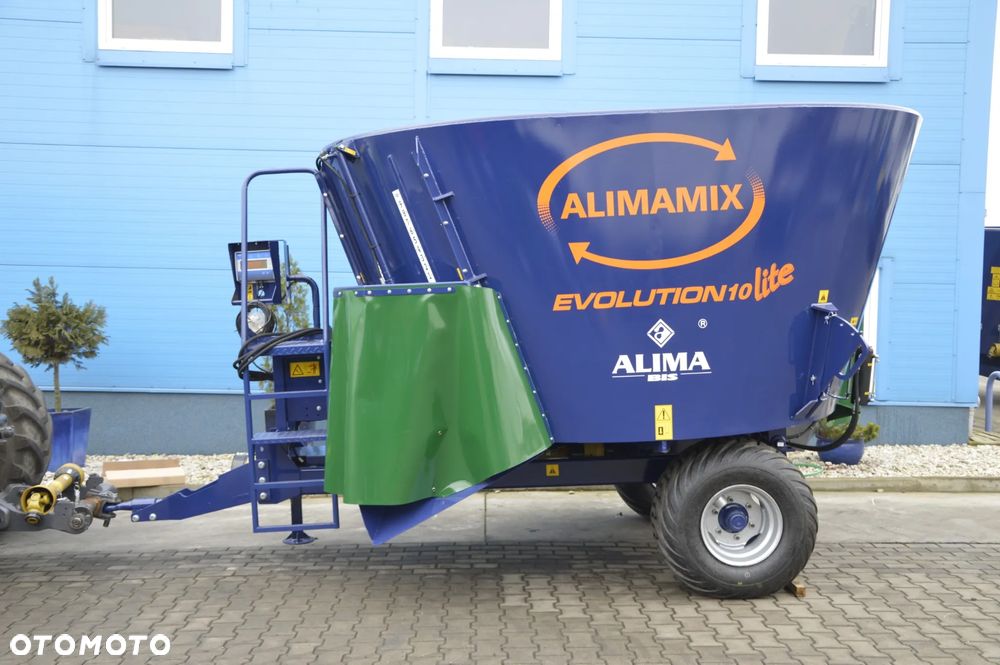 Inny Alima Bis - EVO 10 M