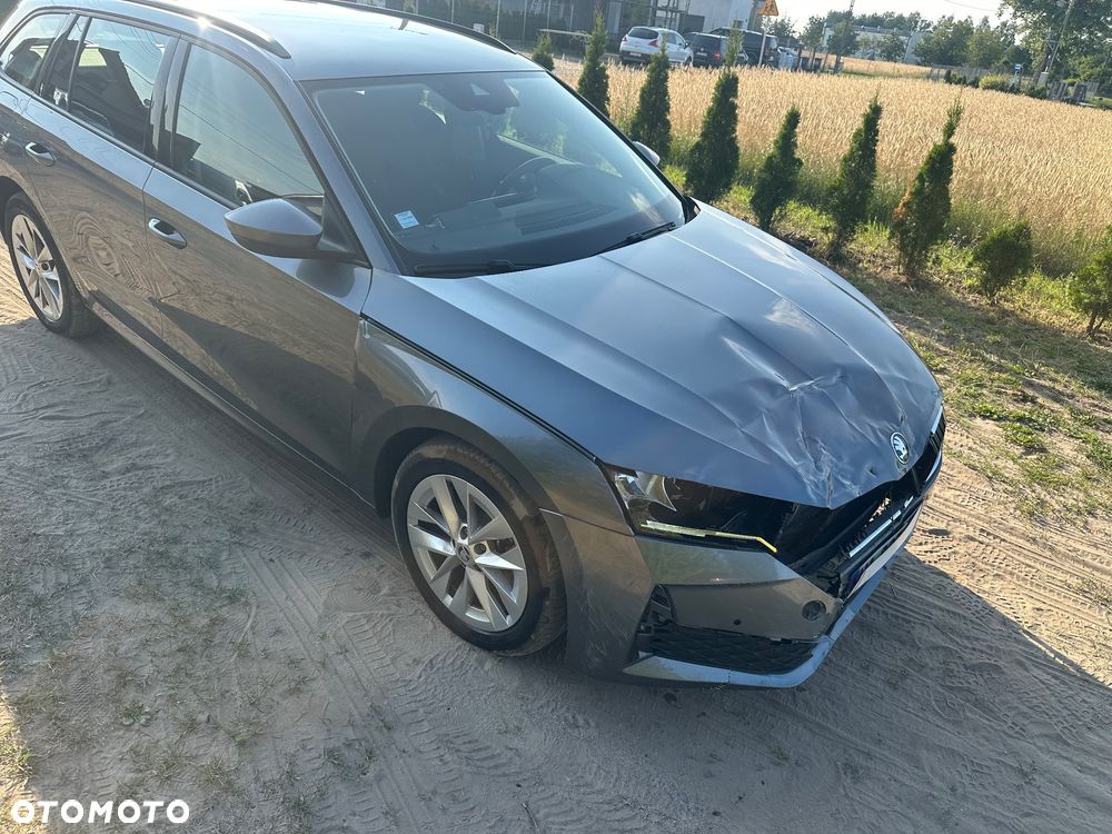 Skoda Octavia 2.0 TDI DSG Edition Plus - 39