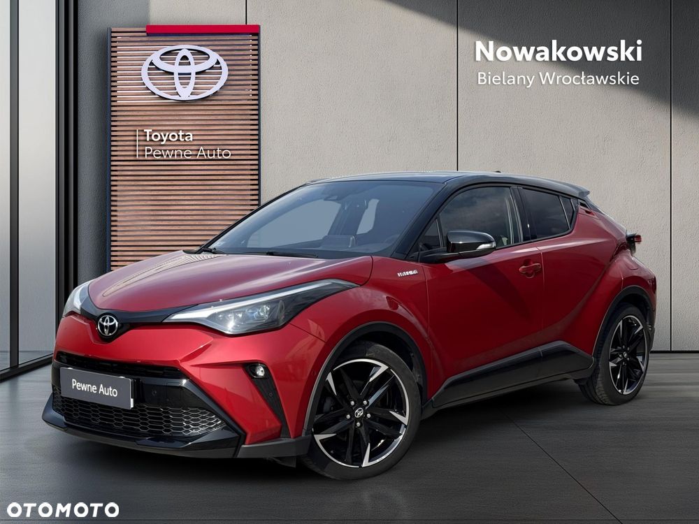 Toyota C-HR 2.0 Hybrid GR Sport - 1