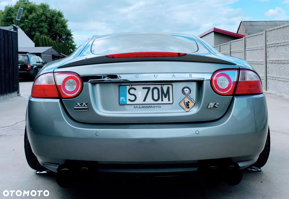 Jaguar XK XKR - 21