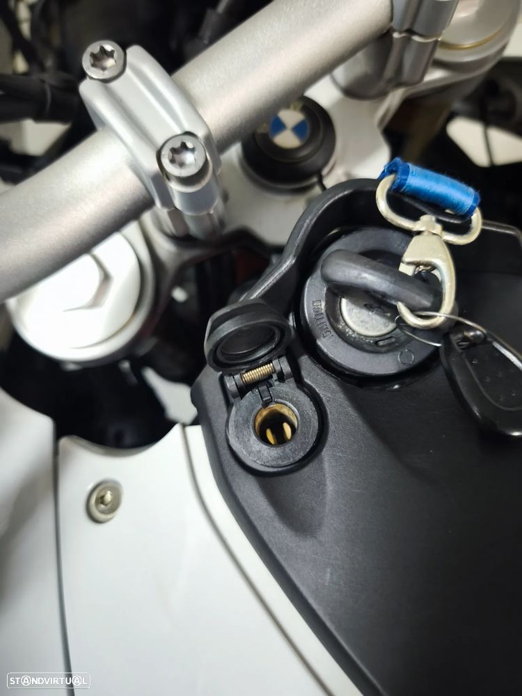 BMW F 800 GS - 5