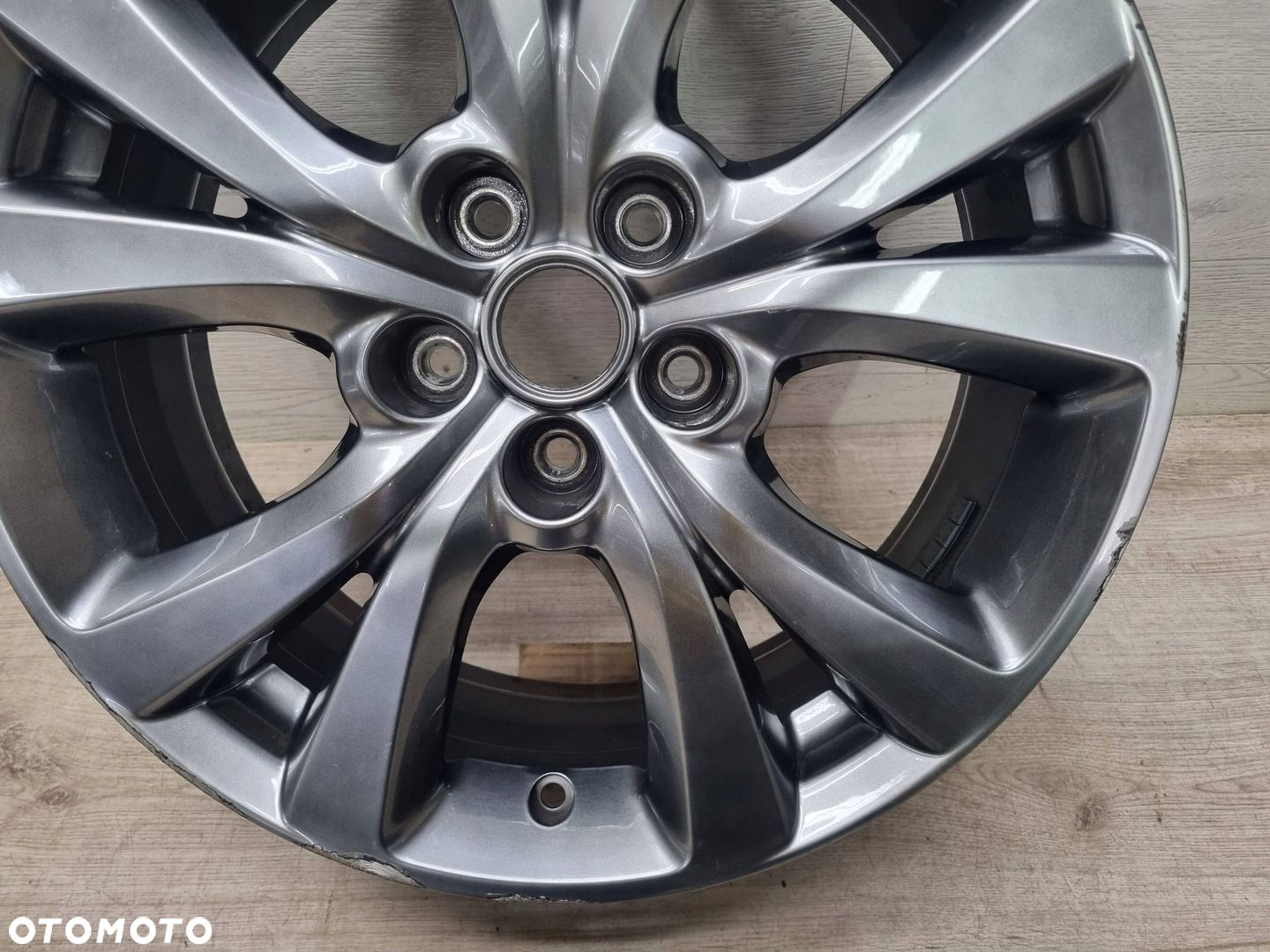 Felga Mazda CX-30 18x7J Et45 5x114.3 9965787080 - 7