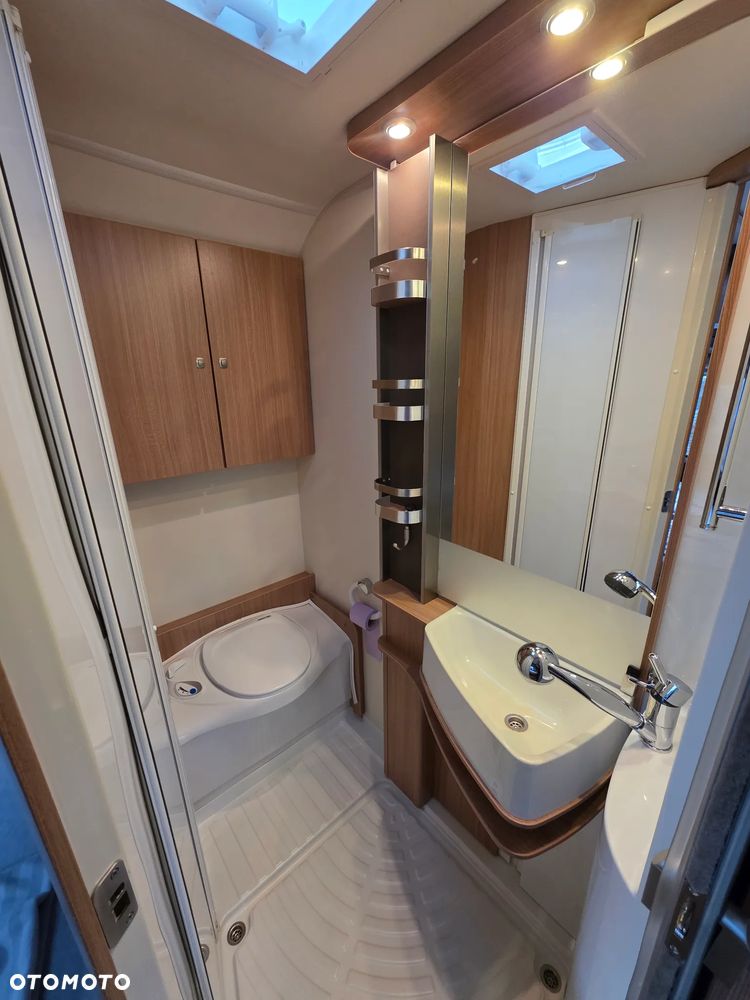 Fiat Ducato KNAUS SKY WAVE 650MF - 27