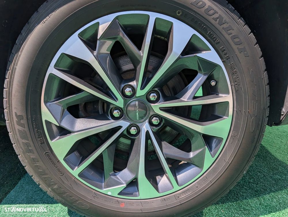 Maxus Euniq 6 Standard - 12