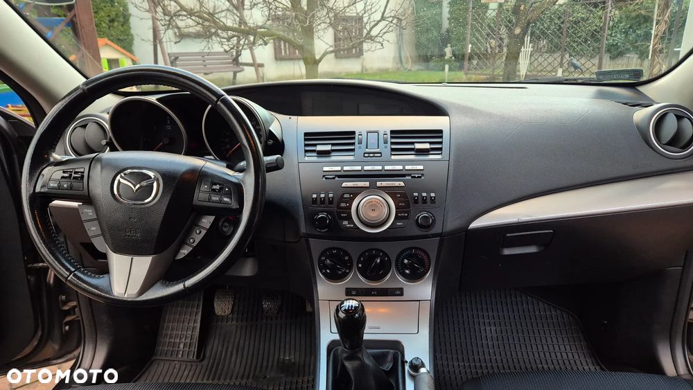 Mazda 3 1.6 CD Exclusive - 5