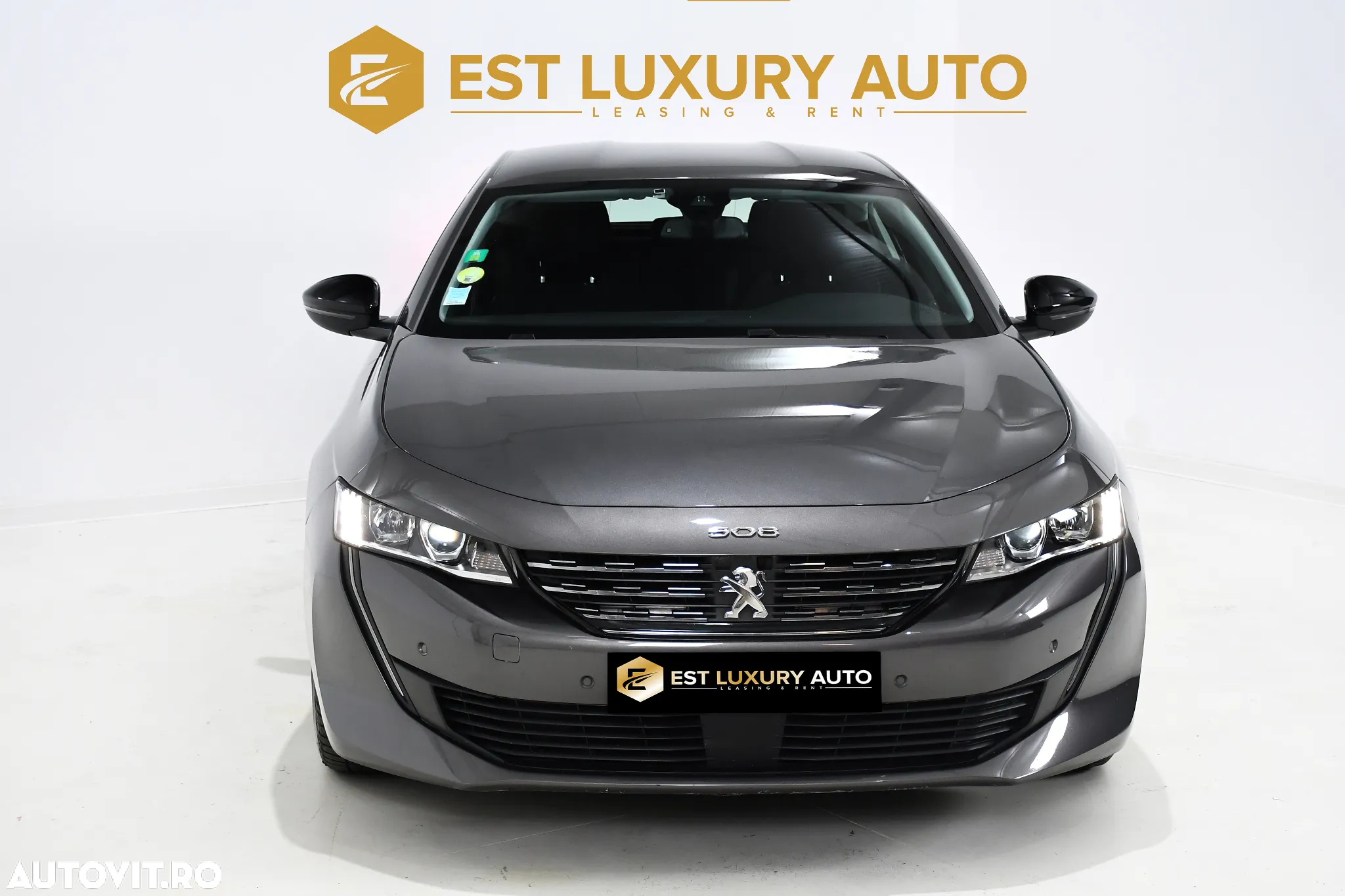 Peugeot 508 BlueHDi 130 EAT8 Allure Pack - 2