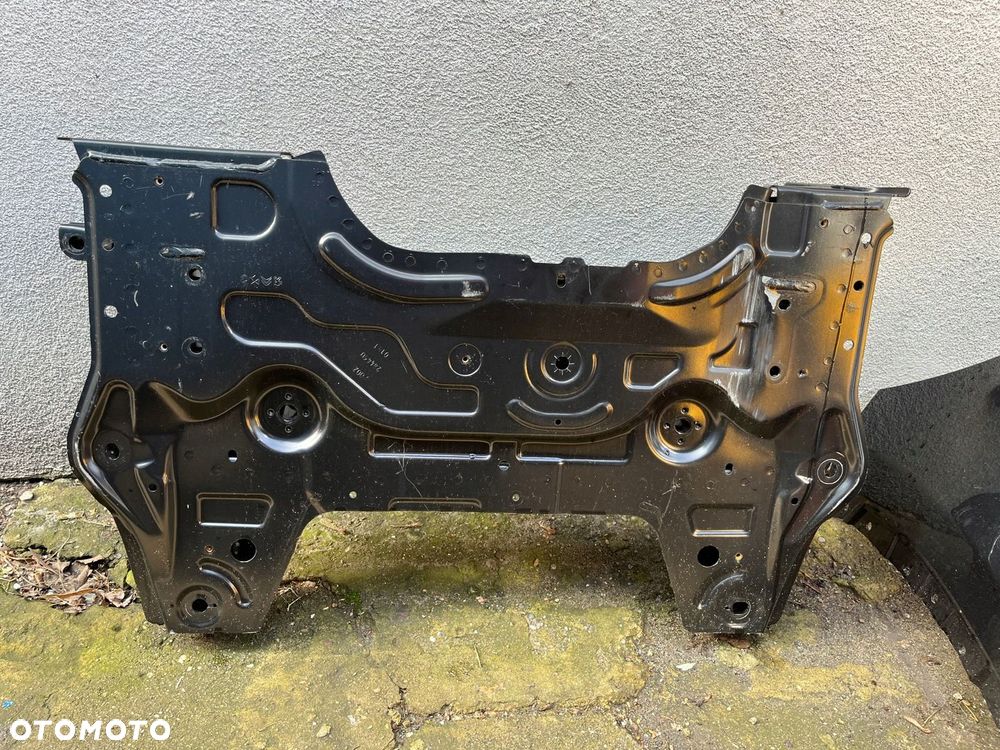 Wózek sanki kołyska OPEL CORSA F - 2