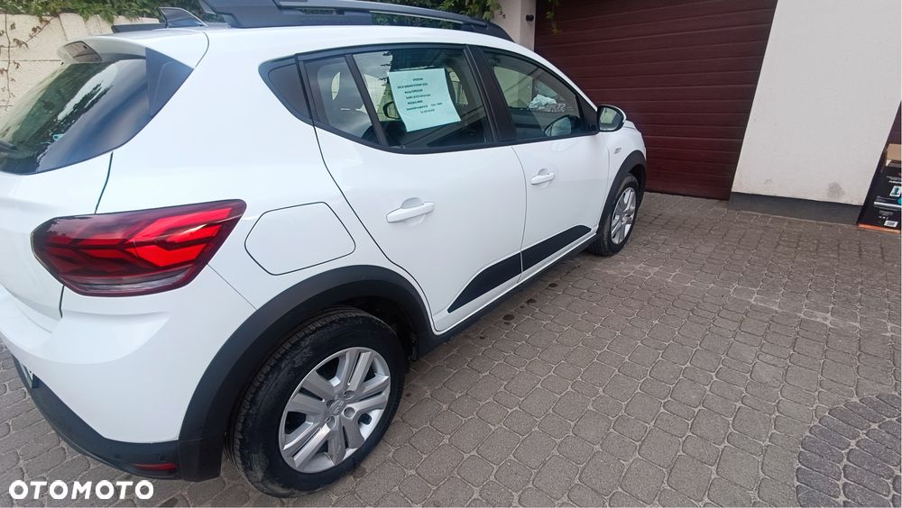 Dacia Sandero Stepway - 3