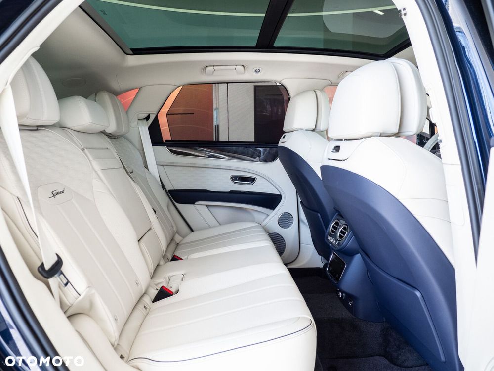 Bentley Bentayga - 17