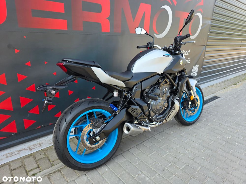 Yamaha MT - 3