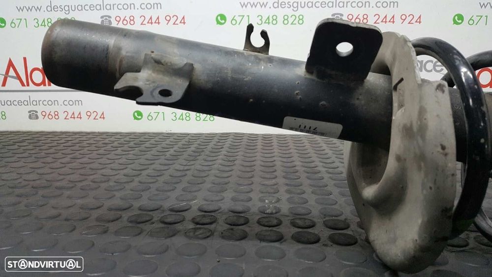 AMORTECEDOR FRENTE DIEITO PEUGEOT 207 X-LINE - 5