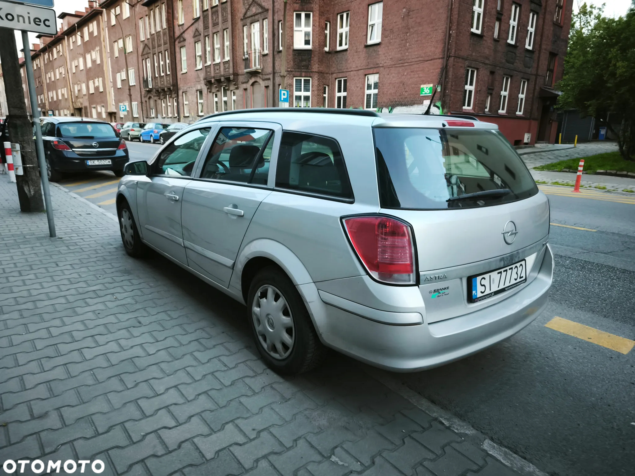Opel Astra 1.6 - 2