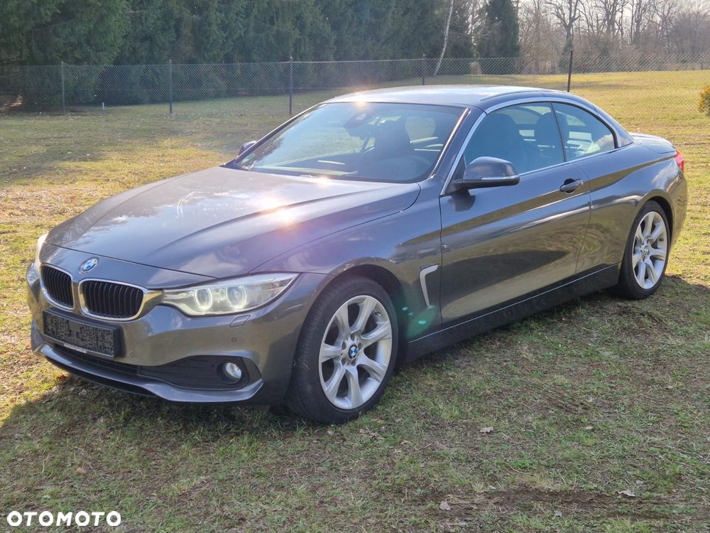 BMW Seria 4 420d - 6
