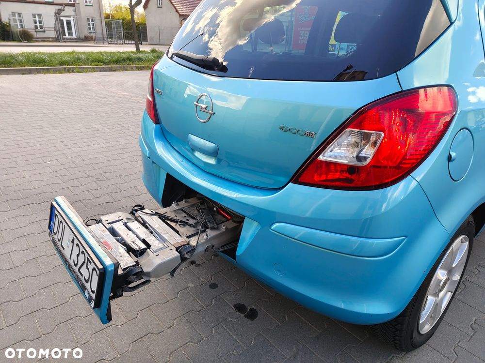 Opel Corsa 1.2 16V EcoFLEX Edition 111 Jahre - 10