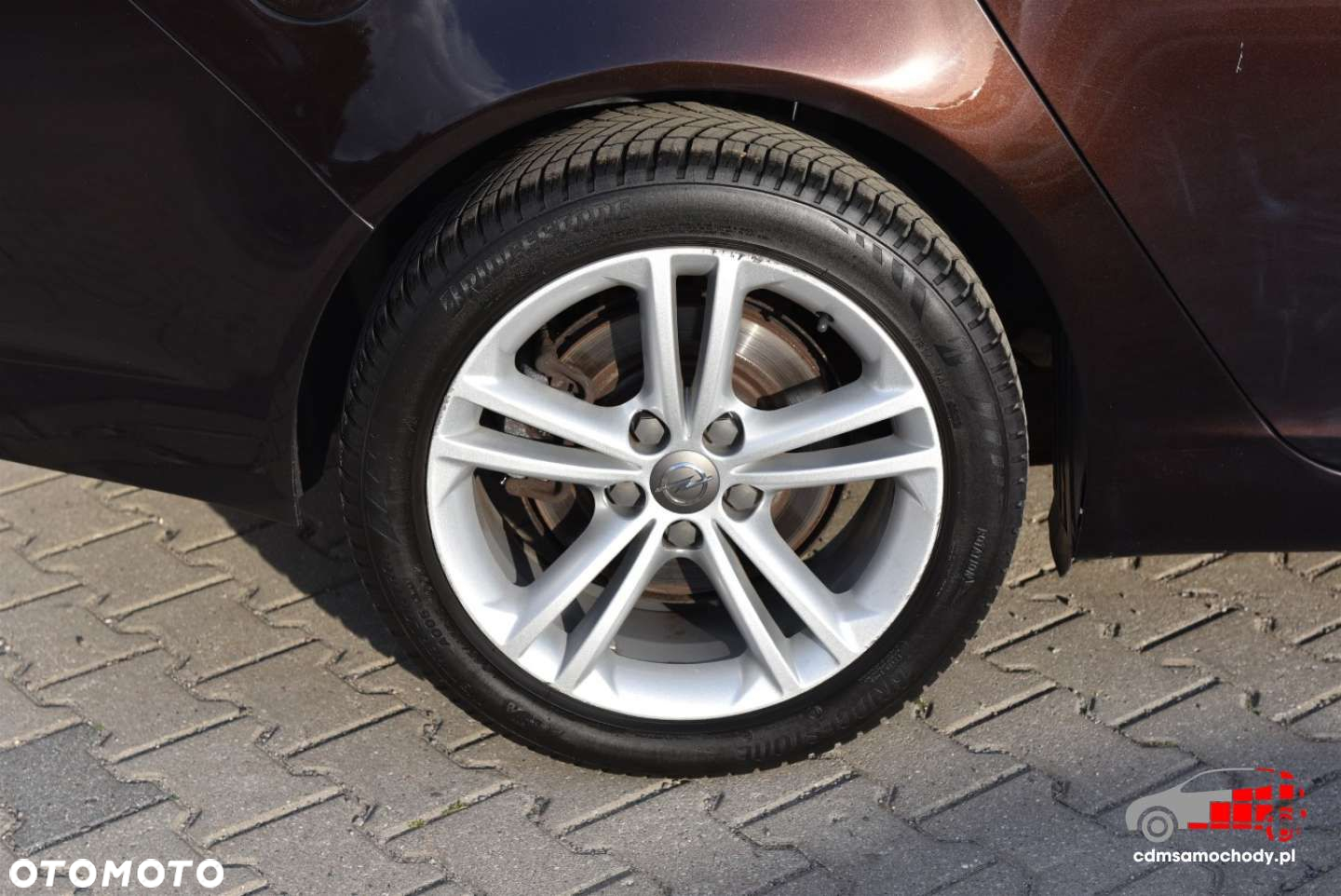 Opel Insignia 2.0 T Edition - 13