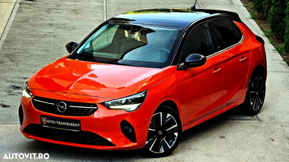 Opel Corsa Electric GS - 9
